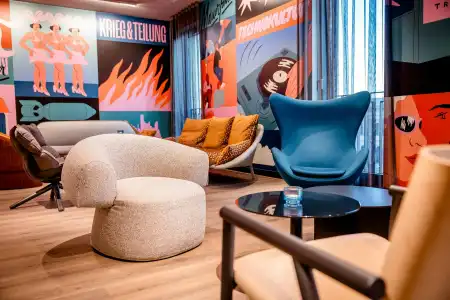 Motel One Berlin - Potsdamer Platz - 26