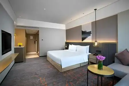 Crowne Plaza Shanghai Fudan by IHG - 58