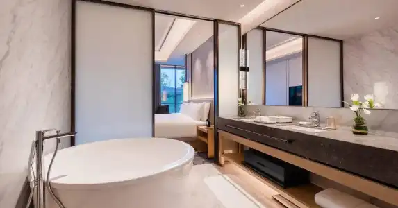 Gran Melia Chengdu - 9