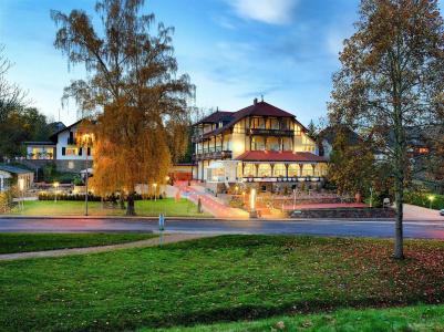PARK VILLA zentral am Mittelrhein - 18