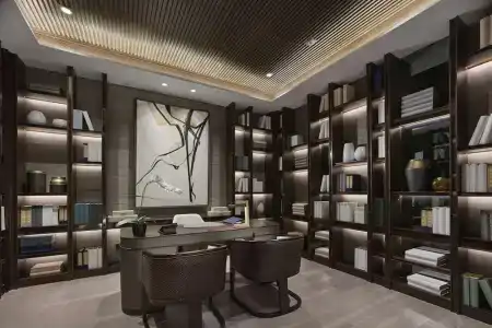 Hilton Suzhou Yinshan Lake - 156