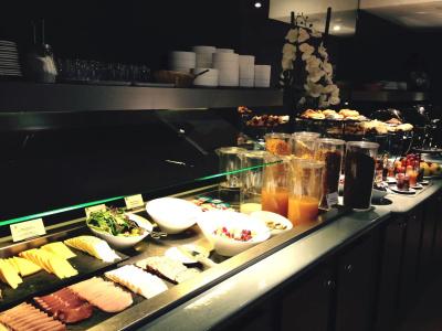 Mercure Paris Montparnasse Pasteur - 9