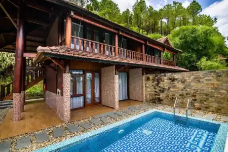 Sankofa Village Hill Resort and Spa - 129