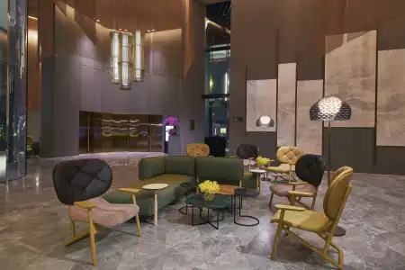 Oasia Downtown Singapore by Far East Hospitality - 11