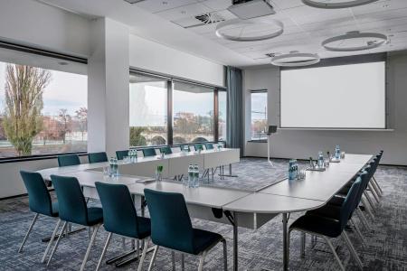 Courtyard by Marriott Brno - 23