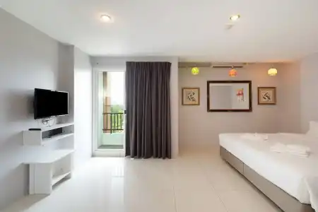 The Riche Boutique Don Mueang Airport - 99