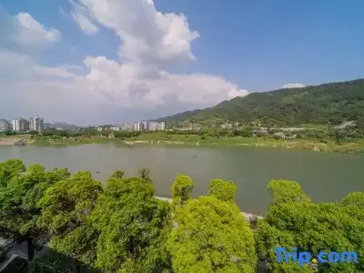 Wuyu (Chongqing Jinyun Mountain, Southwest University) - 62