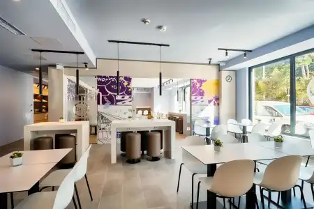 B&B Wien-Stadthalle - 22