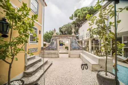 Solar Do Castelo, a Lisbon Heritage Collection - 0