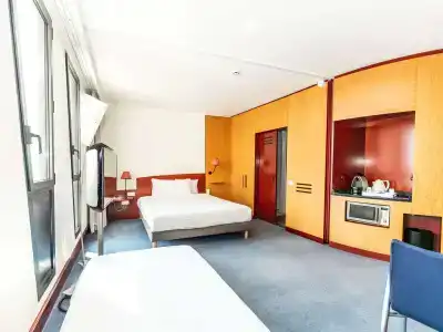 Novotel Suites Marseille Centre Euromed - 22