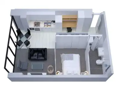 Corporate Keys - Freshwater Place - 158