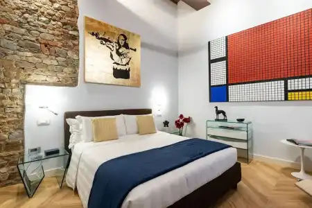 Kairos by Florence Art Apartments - 193