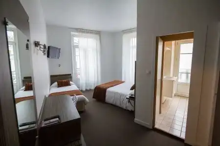 Hôtel de l'Europe Grenoble Hyper Centre - 64