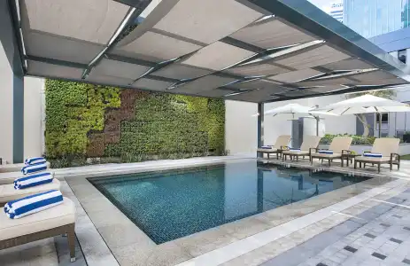 Damac Maison Cour Jardin - 4