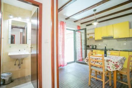 Garden Apartment - 120