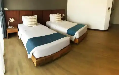 The Leela Resort & Spa - 29