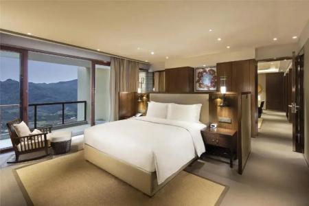 Hilton Huizhou Longmen Resort - 208