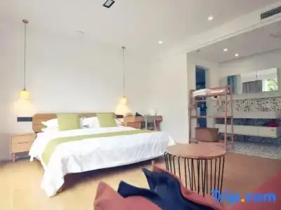 Hangzhou Lepu Shanjing Boutique Hostel - 76