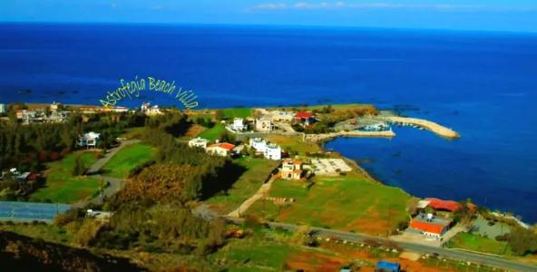 Astrofegia Beachfront Villa - 59