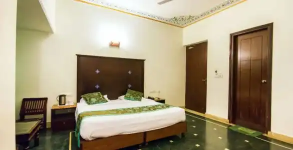Nahargarh Haveli - 4