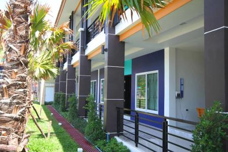 Seashell Resort Krabi - 41