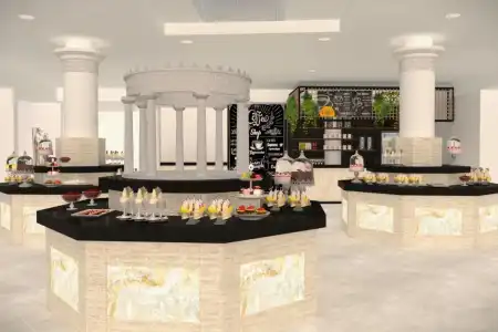 Sunrise Queen Luxury Resort & Spa - 11