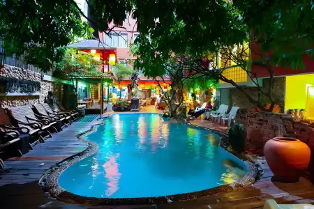 Villa Cha Cha Banglumphu - 31