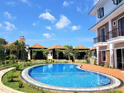 Hung Vuong Resort - 14