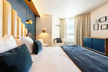 Hôtel Fahrenheit Seven Val Thorens - 110
