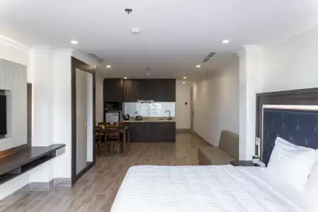 Seven Seas and Apartment - 36