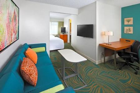 SpringHill Suites by Marriott Orlando Lake Buena Vista in the Marriott Village - 9