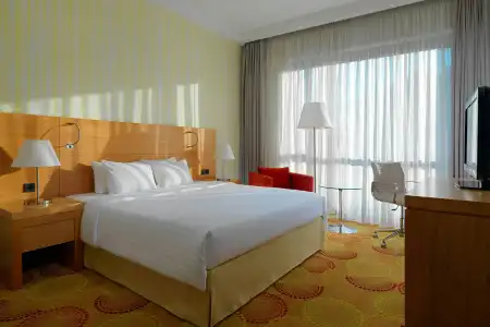 Courtyard by Marriott Budapest City Center - 2