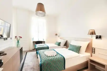 Boutique Residence Budapest - 36