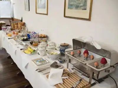 Gästehaus Zur Ehemaligen Mehlwaage Wohnen Und genießen - 8