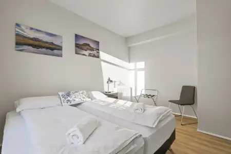 Odinn Reykjavik Skolavordustigur Apartments - 77