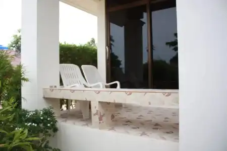 Bamboo Resort - 19