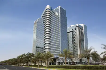 Capital Centre Arjaan by Rotana - 0
