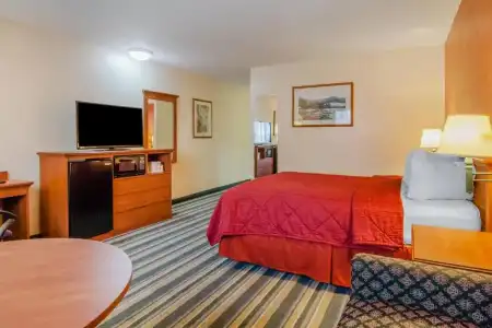 Quality Inn & Suites Medford Airport - 39