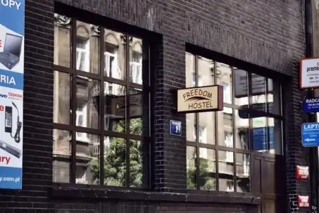 Freedom Hostel - 0