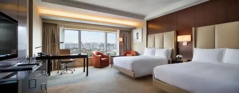 JW Marriott Beijing Central - 37