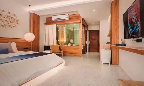 Sichon Cabana Beach Resort - 52