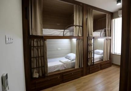 Loft Host Hostel - 19