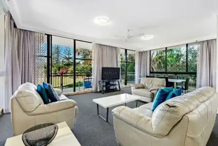 ULTIQA Beach Haven At Broadbeach - 111