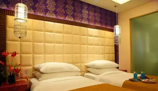 The Metropolitan and Spa New Delhi - 39