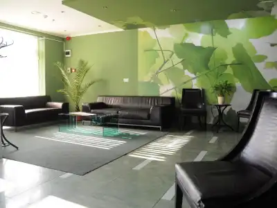 Green Budapest - 1