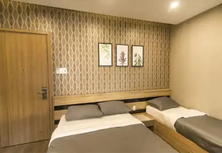 AHA Thang Bom Apartment Da Nang - 25