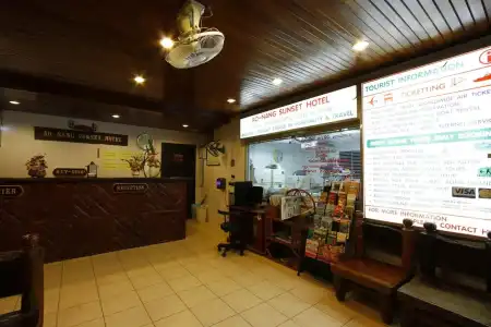 Aonang Sunset - 27