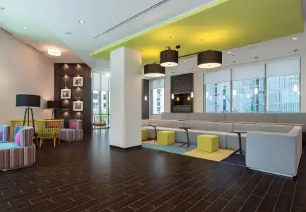 SpringHill Suites Charlotte City Center - 25