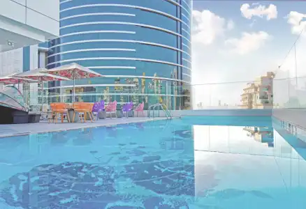 Premier Inn Dubai Barsha Heights - 13