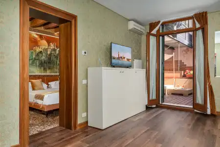 Palazzo Paruta & Wellness Apartments - 4